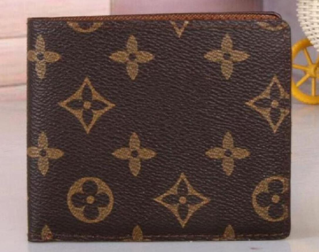 

FASHION MEN WOMEN Purses DISCOVERY MARCO SARAH emilie zippy croisette luxury designer wallet bags zipper ZIPPY card coin Key Holders purse wallets pu leather no box, Brown flower