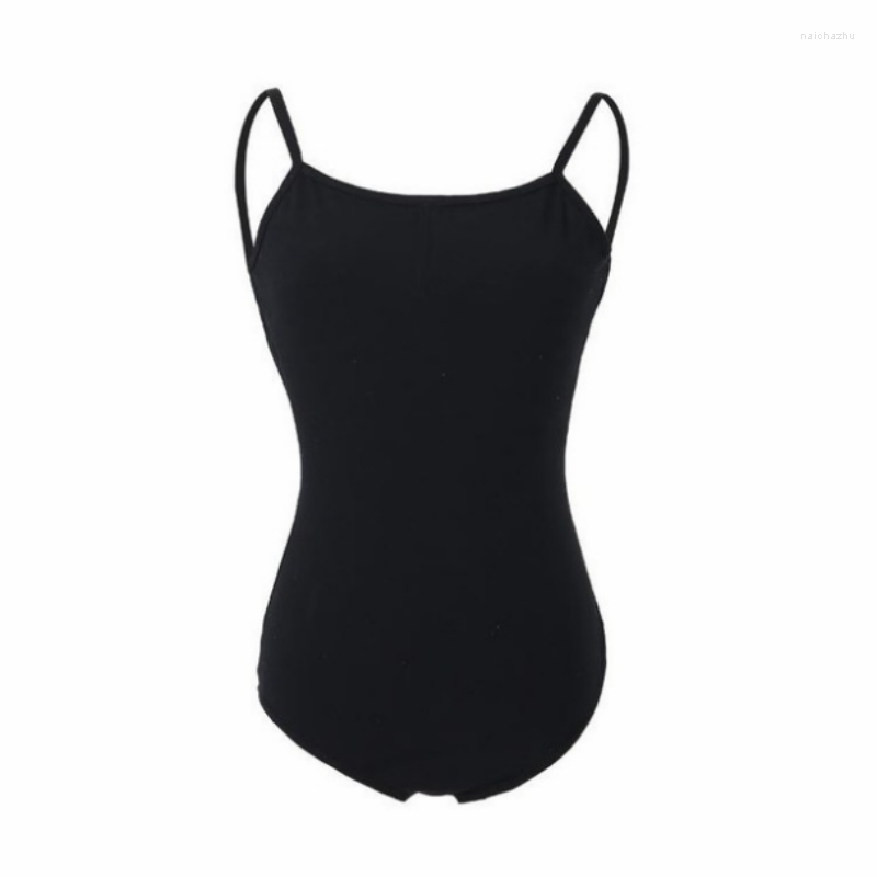 

Stage Wear Skin Stretch Ballet Dancing Costume Performance Clothing Fashion Sexy Women Dance Practice Sleeveless Jumpsuits, Pink