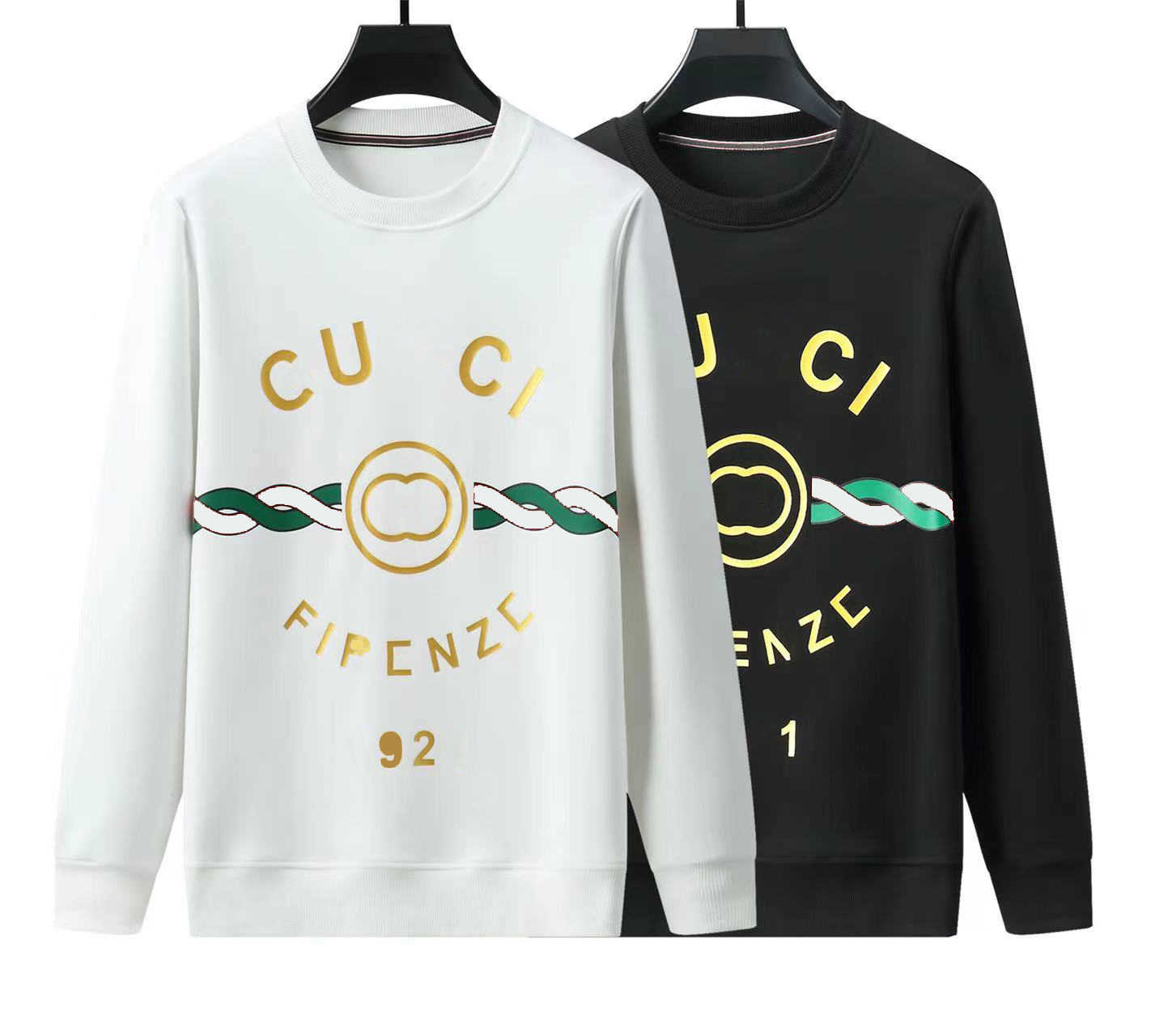 

2022 Men's Designer hoodie Fashion casual sweatshirt Men's and women's pullovers street sweater coat Top size -6XL, White
