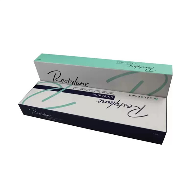 

RESTYLANE Lyft Dermal Filler gel with Lido lidocaines 1x1ml