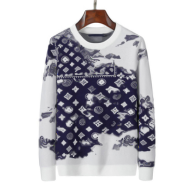 

Men's designers sweater men hoodie tech sweaters printed otton knit crewneck women letter Paris sportswear style -3xl