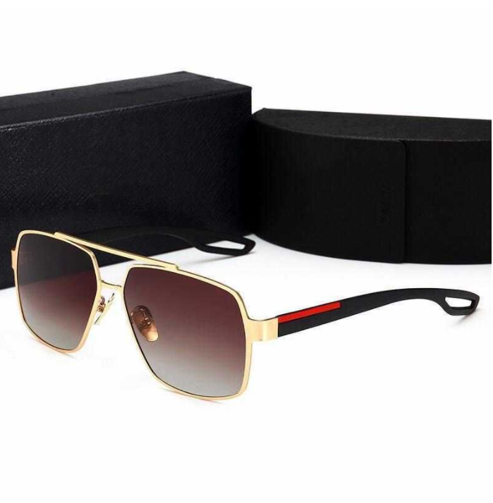 

Designer Luxury Sunglasses Men Eyeglasses Outdoor Shades Big Square Frame Fashion Classic Lady Sun glasses Mirrors High Quality guccie