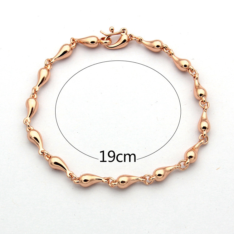 

Womens bracelets Droplet hand Chain Designer Jewelry Chain Bracelet Full Brand as Wedding Christmas Gift