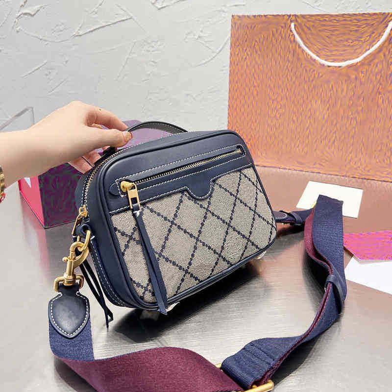 Designer Luxury Women Sac Tory Hands Hands TB Fashion Incliné Sac à bandoulirs Poursiers polyvalents Tories Burchs Totes de grande capacité Porte