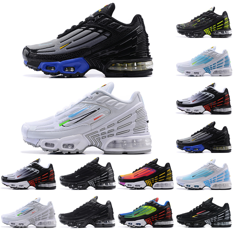 

2023 Tn 3 Kids Shoes Athletic Outdoor Sports Running Shoes Children Sport Boy and Girls Trainers Tns Sneaker Classic Toddler Sneakers Size, Color 8