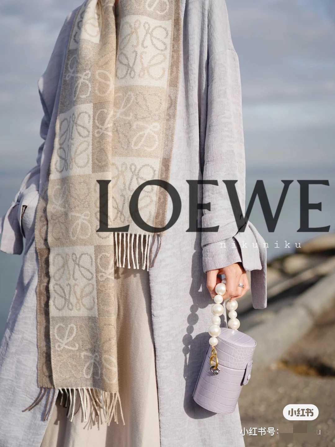 

Scarves 2021 new cashmere women's winter Korean jacquard thickened color matching wool scarf and shawl
