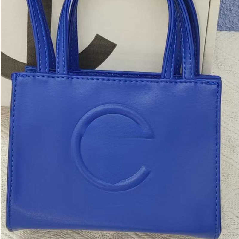 

Telfars bags totes designer women handbag classic embossed shoulder crossbody fashion large capacity shopping bag lady purse 3 sizes, Violet