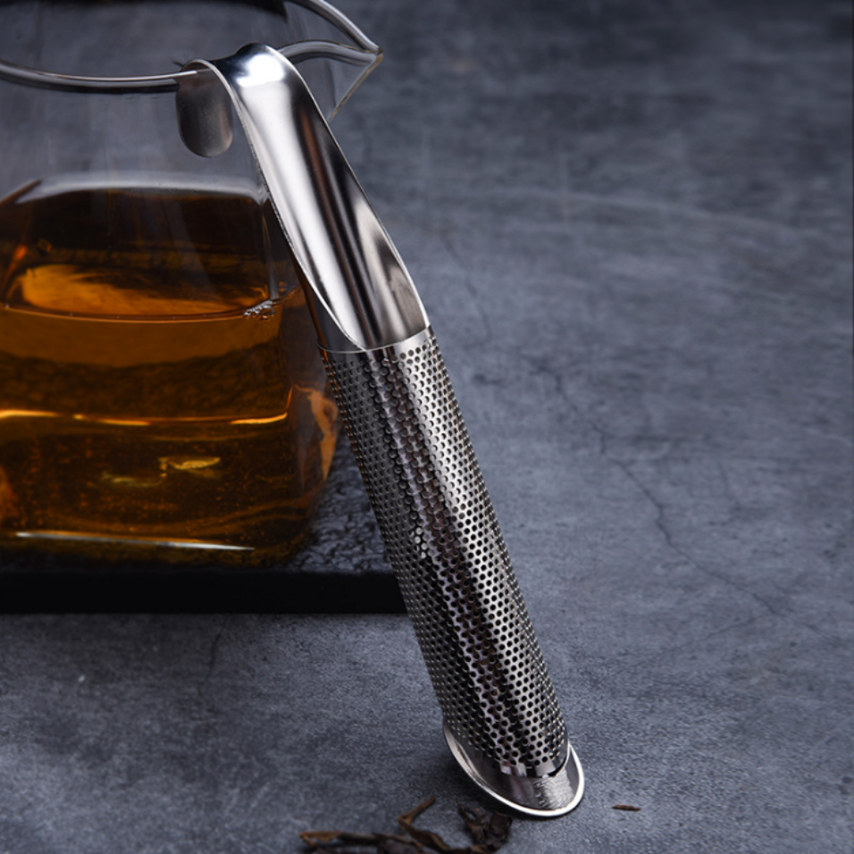 

tea infuser strainer For spice Tea colator ceremony set stainless steel Poop teaware infusor item teapot sieve tea bag tableware FY2509 bb1114