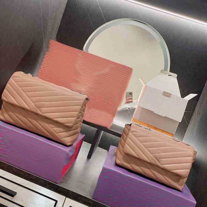Designer Luxury Women Sac Tory Hands Hands TB Fashion Incliné Sac à bandoulirs Poursiers polyvalents Tories Burchs Totes de grande capacité Porte