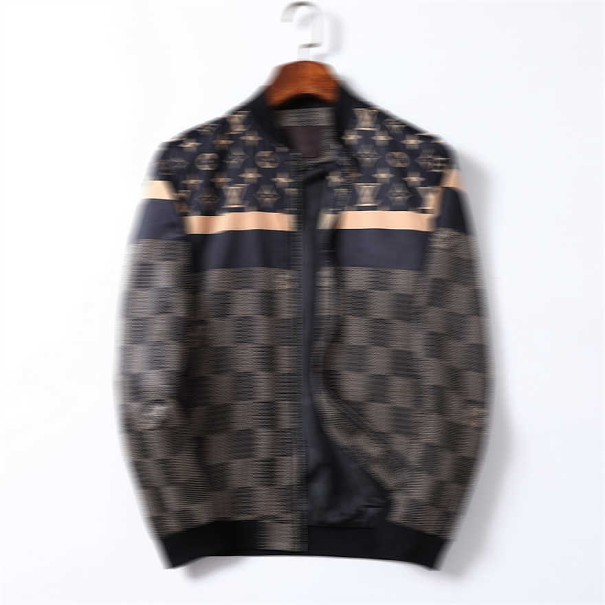 

2021 Luxury High Quality designer Jacket autumn and winter mens Hip Hop Windbreaker fashion Men Women Streetwear Outerwear Coat M-3XL