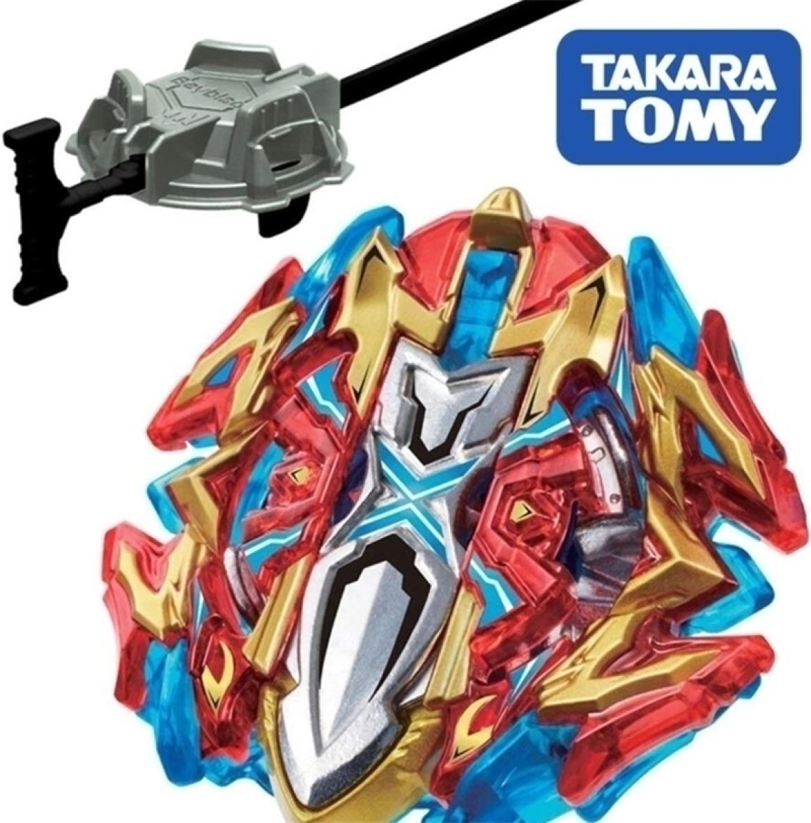 

Spinning Top TOMY B120 Buster Xcalibur Xcalius Beyblade Burst Sr w er Big Promotion 221006