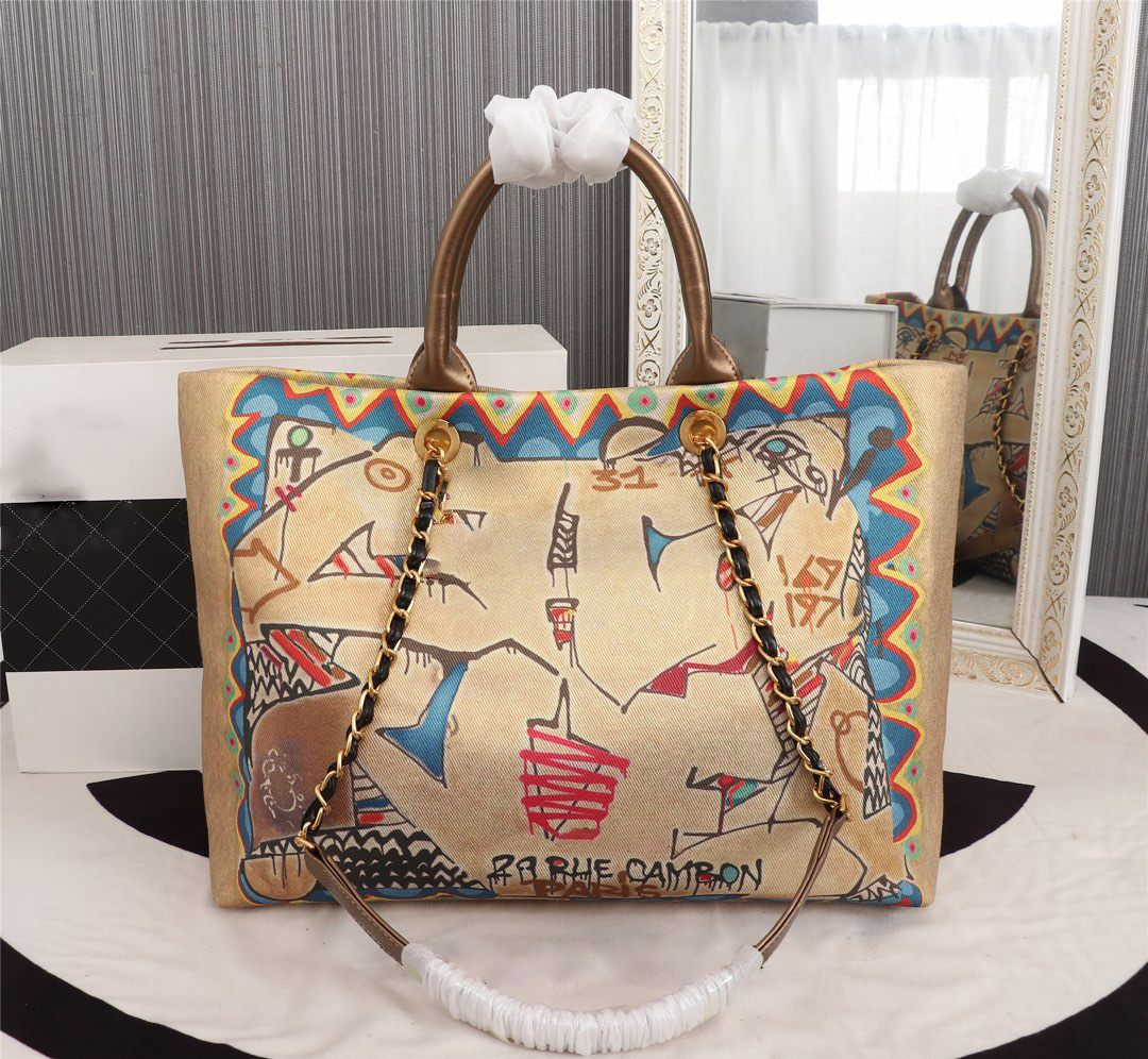 Luxurys Designers sac Fourre-Tout Classique Designer Sac À Main Femmes Grand Shopping Mode Sacs À Main Gaufrage fleur pochette Sac À Main Messeng