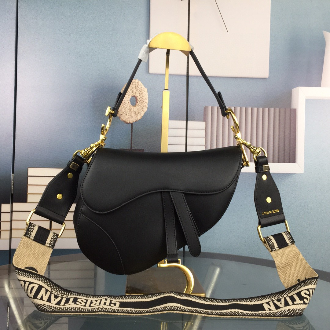 

Saddles bag Lady Cross Body Shoulder Bags shopping Handbags Fashion Women Totes Half Moon Luxury Genuine Leather Classic Retro Purse wallets, Original box