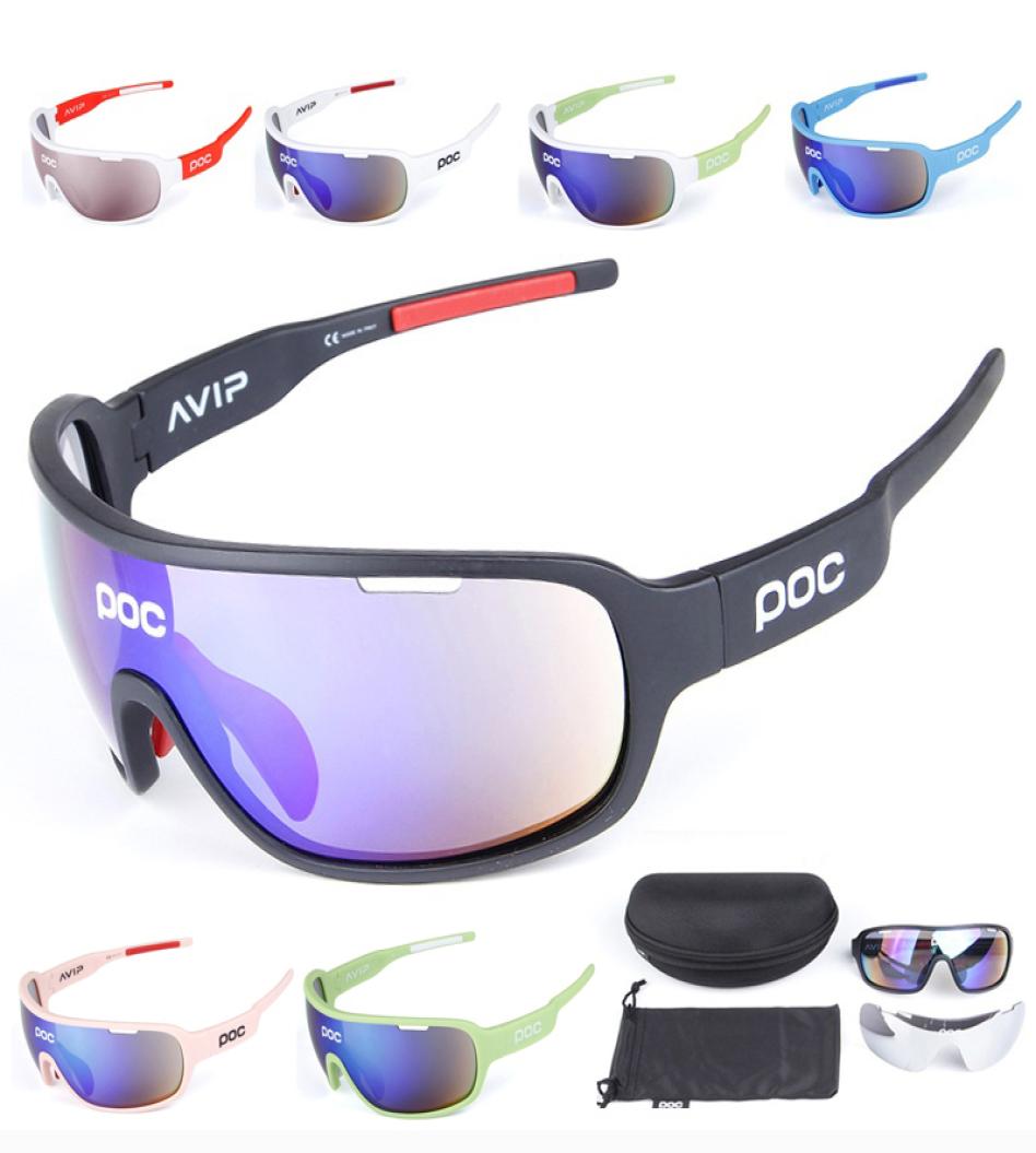 

Polarized Cycling Eyewear Men Women Poc Outdoor Sports Ride Safety Glasses Mtb Bike Eyeglasses Active Sunglasses Juliete Oculos8659465