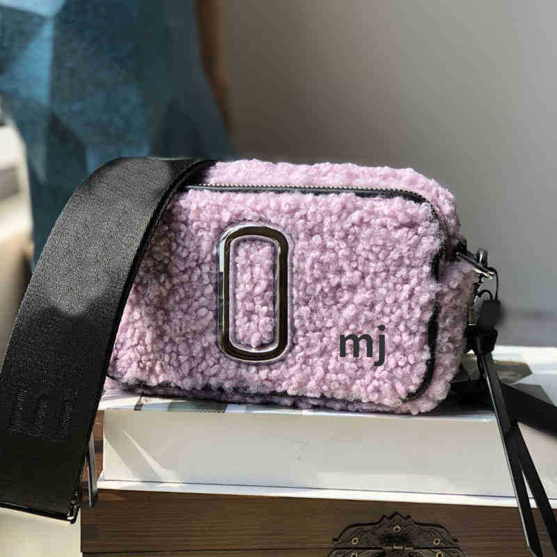 

Designer Luxury Fashion Marc The Tote Bag Leather Versatile Women Small Bags Vintage MarcJacobs Handbags Multicolour Wallet 7A High Quality zhouzhoubao123 9EV8, Black belt drill