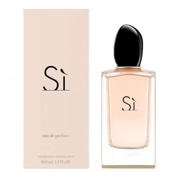 

Girl perfume Top Women Fragrances Long Lasting Fragrance Neutral by SI EDP Yellow/RED 100ml