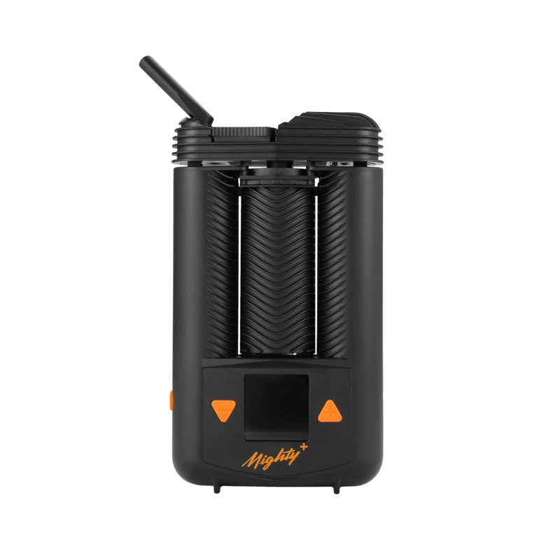 

Newest Mghty Plus Portable Dry Herb Vaporizer TC Condutive & Convection Ceramic Heating Herbva Might M E Cigs Herbal Vapor Vape Mod Yocan Hit Vane BLK Widow Mamba Kit, Black