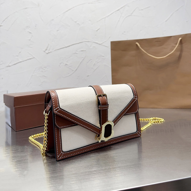 

Designer Luxury Burbrerity Bags For Women High Quality Brown Crossbody Handbags Vintage Burbrery Leather Wallet Paris Plaid The Totes Bag Fashion Purses TOBY, Black