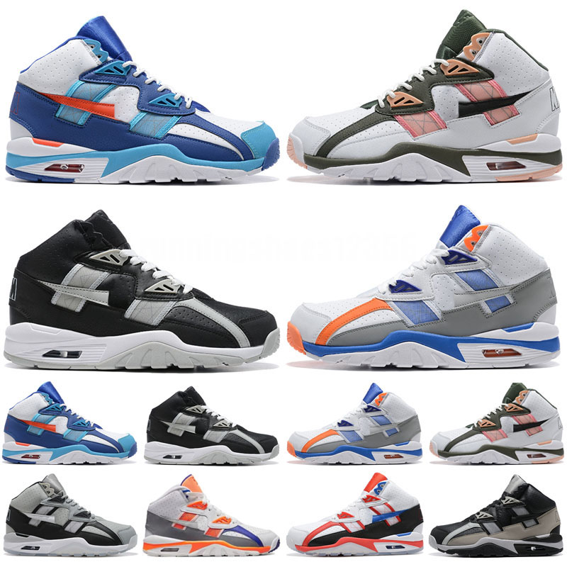 

2022 Trainer Sc High Men Running Shoes Sneaker Reverse Auburn Raiders Miami Triple Black Grey White Green Georgetown Gym Mens Trainers Sports Sneakers, Color 6