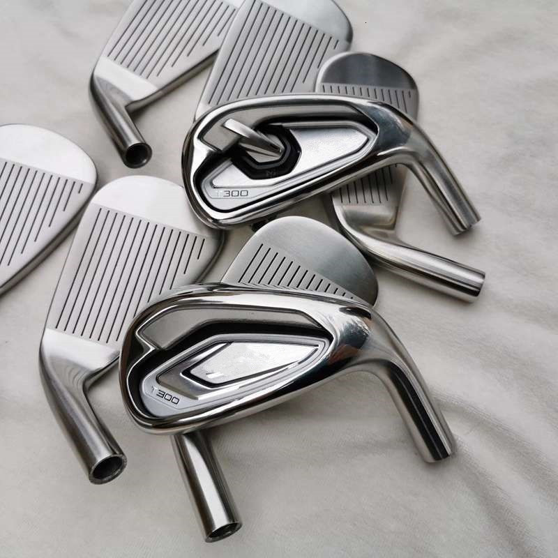 

Other Golf Products T200 Iron Set T200 Golf Forged Irons T200 Golf Clubs 49Pw48 RS Flex SteelGraphite Shaft With Head Cover 221121