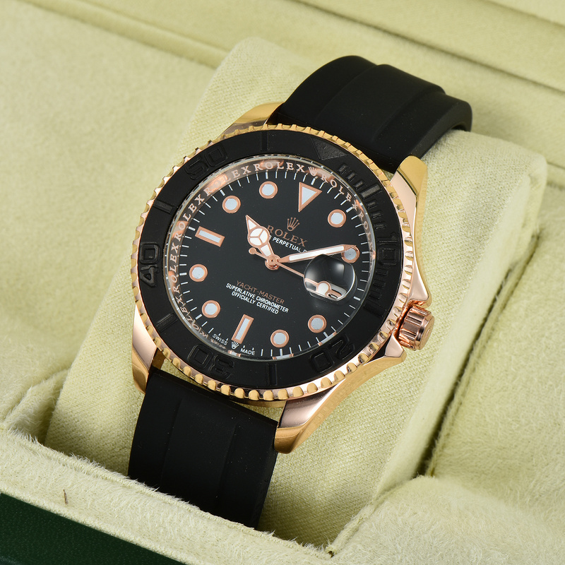 

2023 Brand NEW Famous Top Watches Luxury Rolex Mens Womens Watch Steel Band Men Sports Watch Women Gift NO Box G11