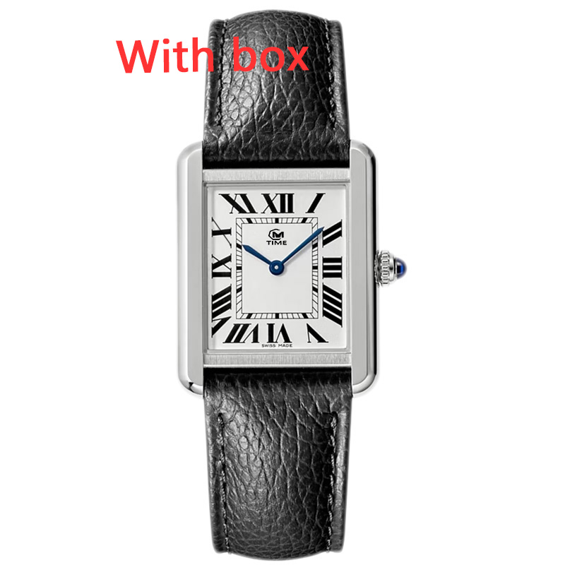 

Fashion Diamond Women's Watch Men's Business Couple Size Multicolor Available Stainless Steel Made Waterproof Design with Box, Colour2