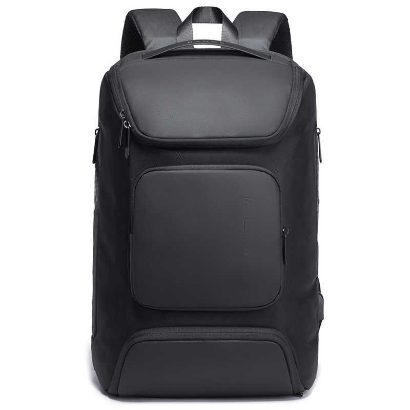 

Travel Laptop Backpack Business Notebook Bag with Usb Charging Port Custom Waterproof Backpacks for Women Men, Black