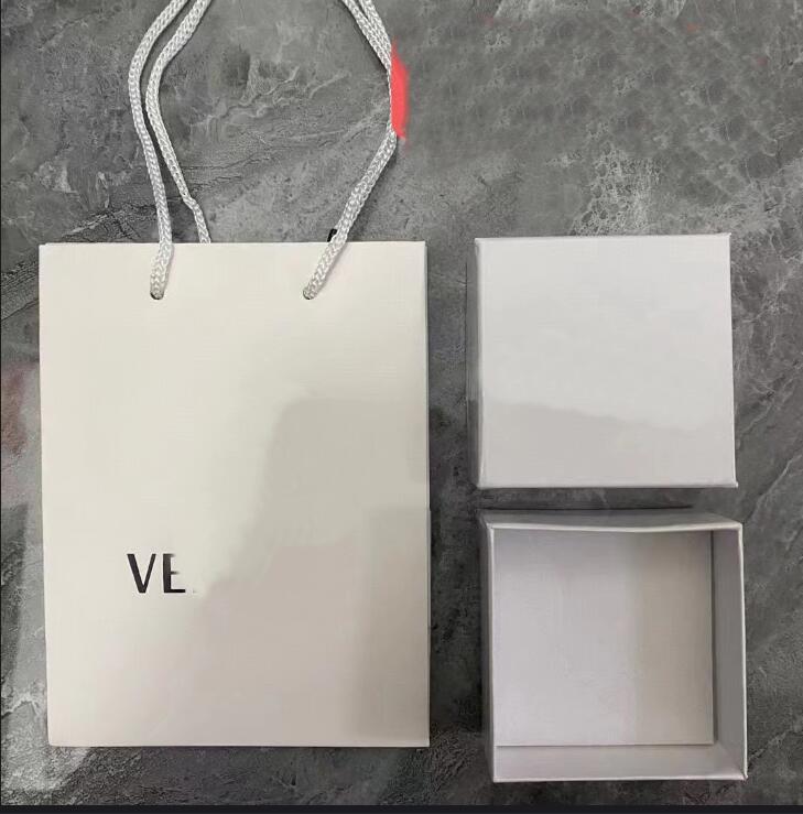 

New Style VE Letter Designer Jewelry Package Box Dust-Bags card Gift-Bag Ribbon Accessories 01
