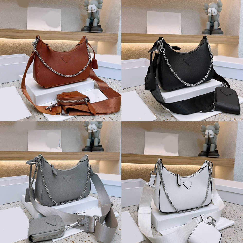 

Prads totes designer handbag women bag Handbags Prade the Tote bags Luxuries designers womens crossbody Handbag Shoulder 7A high quality purses wallet X0FO, Red