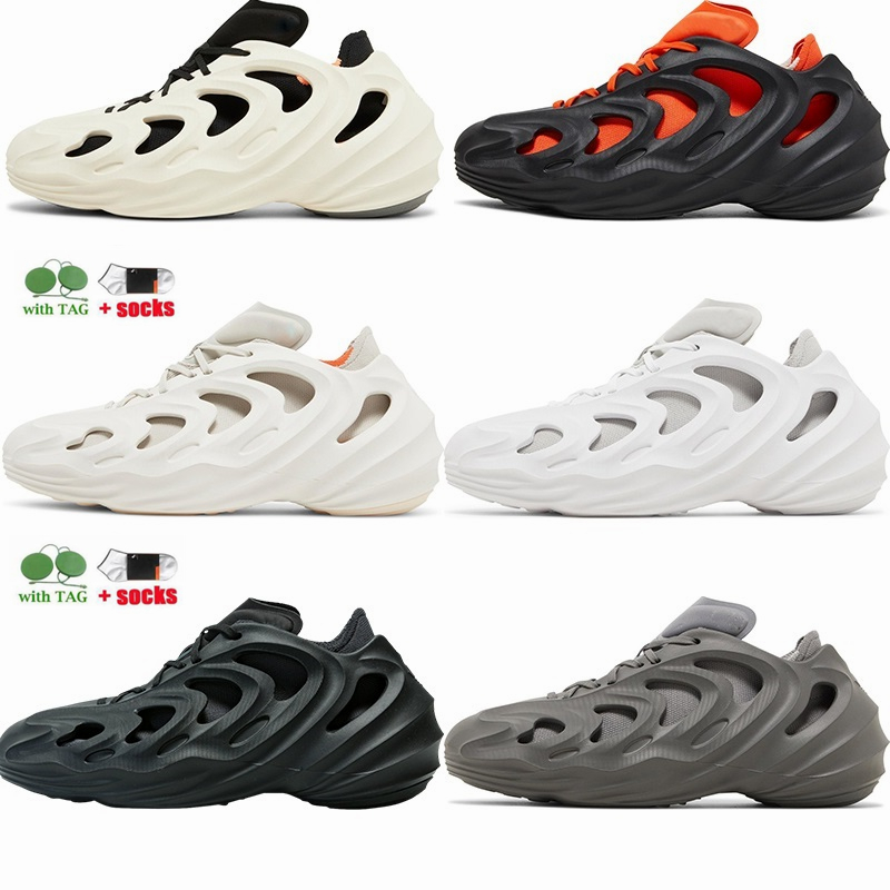 

Designer Sandals For Men Women FOM Q Sandal Fomq Foam Rubber Cotton Fabric Bone Onyx Resin Sand Brown Blue Slippers Fashion Slides 2023 Size 36-46, 29