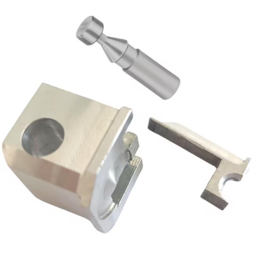 

Screwdrivers Cnc Fl Stainless Steel Matic Selector Switch For 17/18/19/ G17 G18 G19 G26 G43 Sear And Slide Modification Drop Deliver Dhg1P