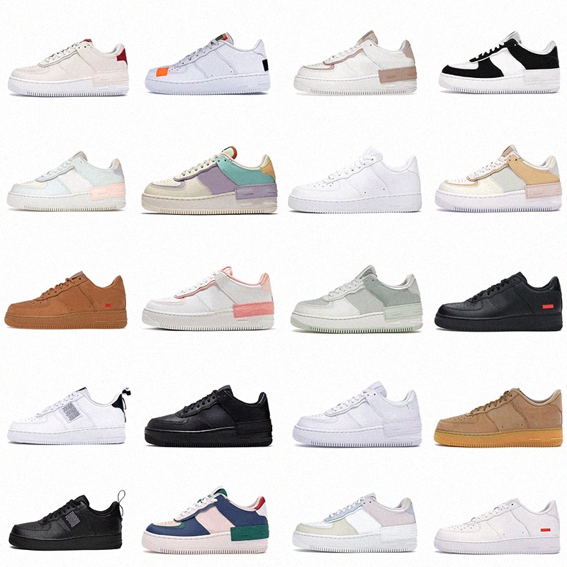 

Running Designer Low airforce 1 Shoes Trainers Men Women sneakers Classic Triple White Black Mens Outdoor Sneakers Walking Jogging Platform w2UI#