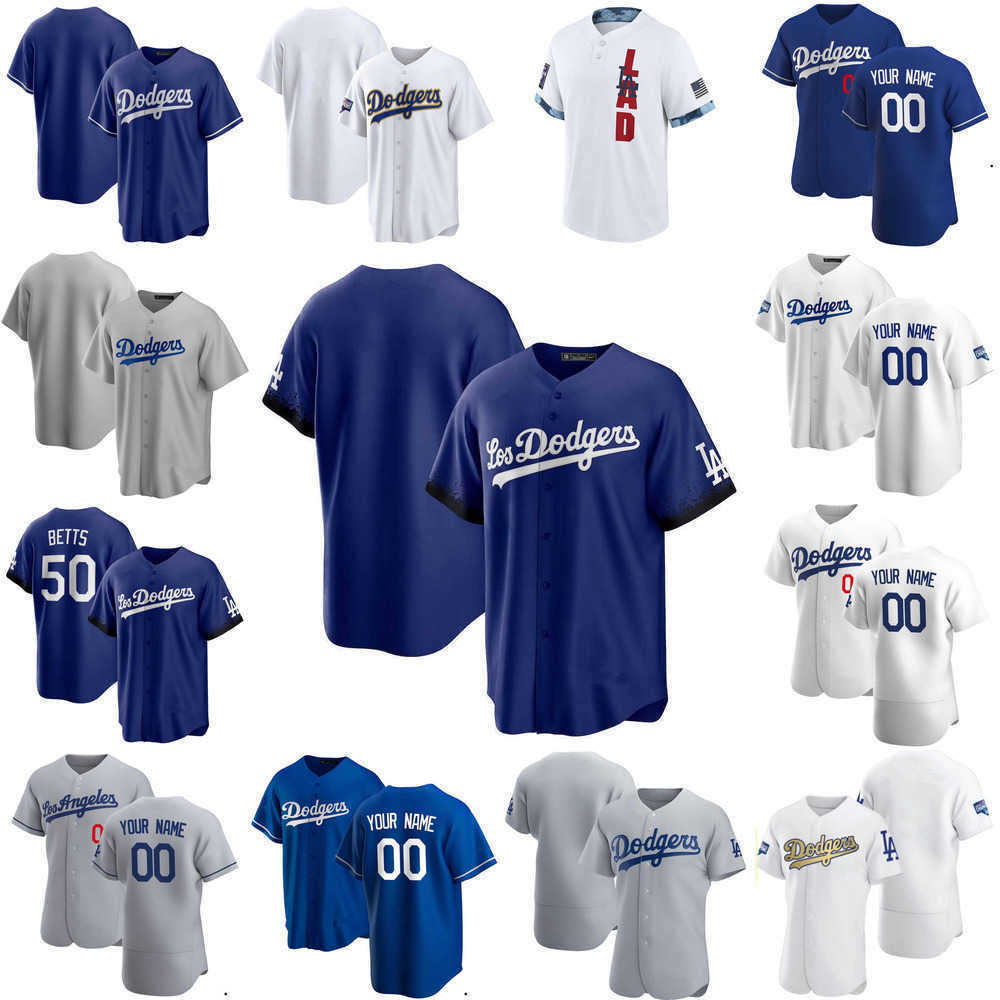 

Baseball Jerseys Custom Jersey Mens women Youth Los Angeles''Dodgers''43 Edwin Rios 45 Matt Beaty 4 Duke Snider 39 Blake Treinen Baseball Jerseys, Color