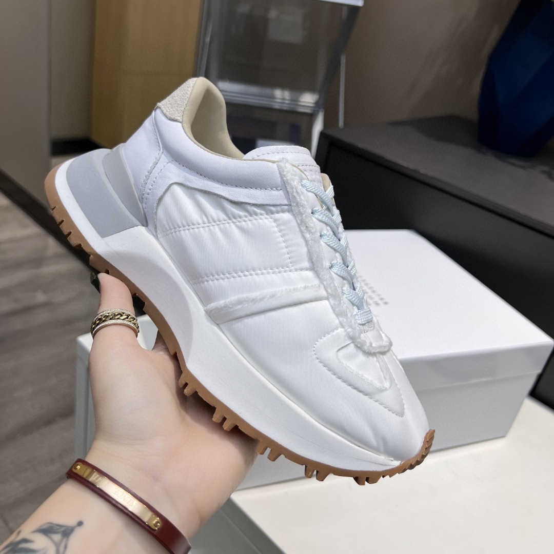 

Dress Shoes training shoes thick soles high inside daddy shoes lovers' casual sneakers versatile, Gray