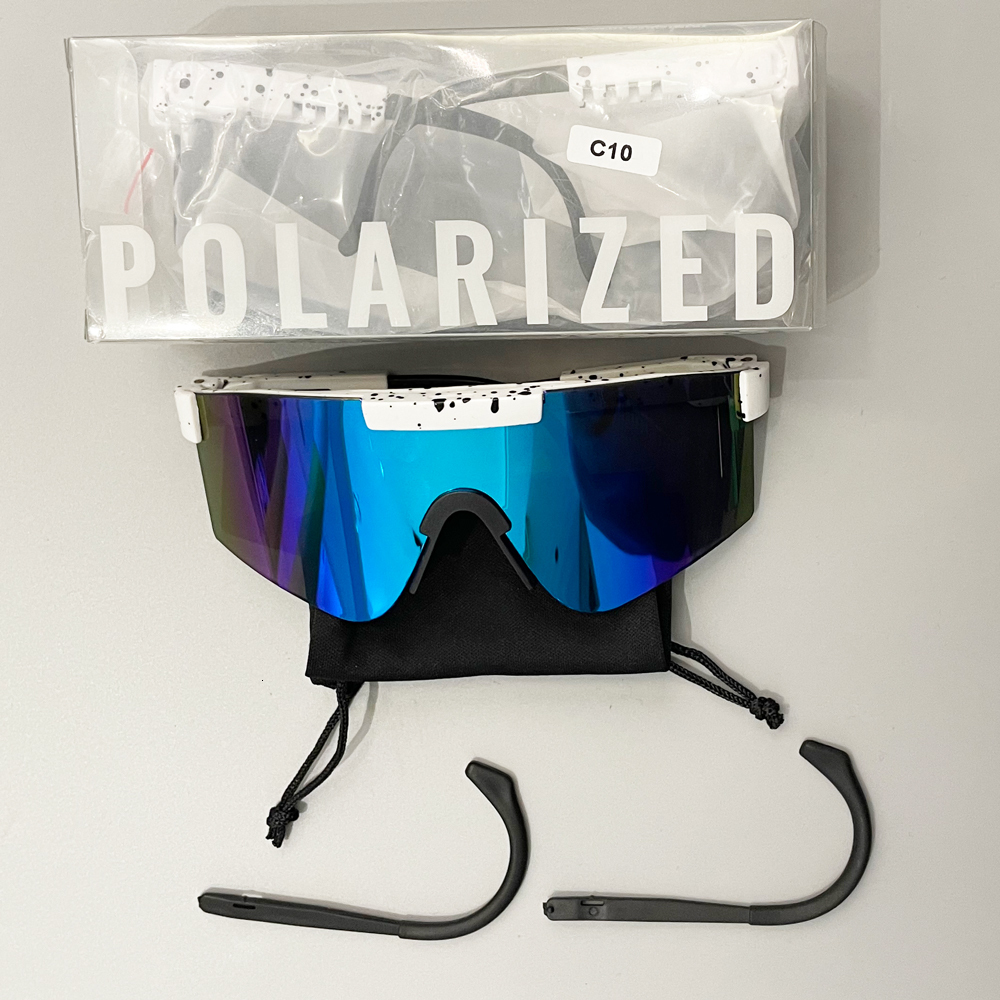 

Outdoor Eyewear Pit Viper Cycling Sunglasses Men Polarized Glasses Fishing Goggles Women Sports MTB UV400 Bike Bicycle 221122