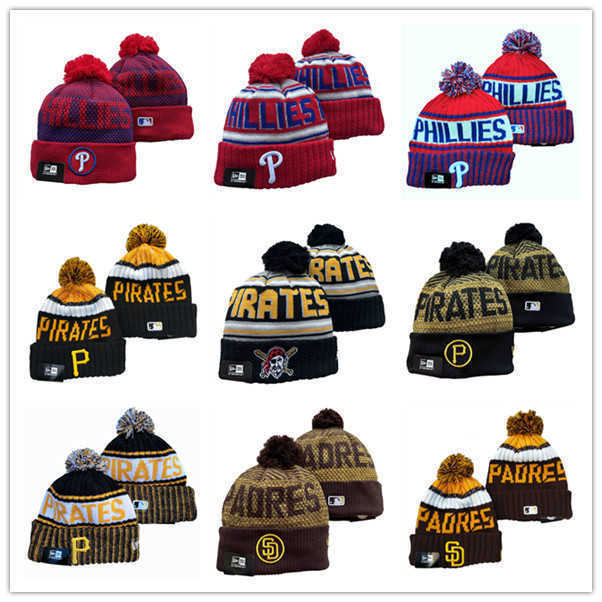 

Snapbacks Men Philadelphia Pittsburgh San Diego Hat baseball Red Black White Green Beige Phillies Pirates Padres, Color