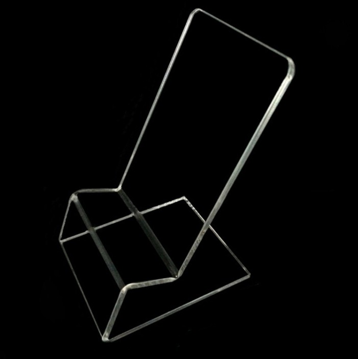 

Acrylic Cell Phone Stand Compatible with Phone 13 12 Pro Max Mini 11 Xr 8 Plus SE Switch Android Smartphone Pad Tablet Desk Accessories, White