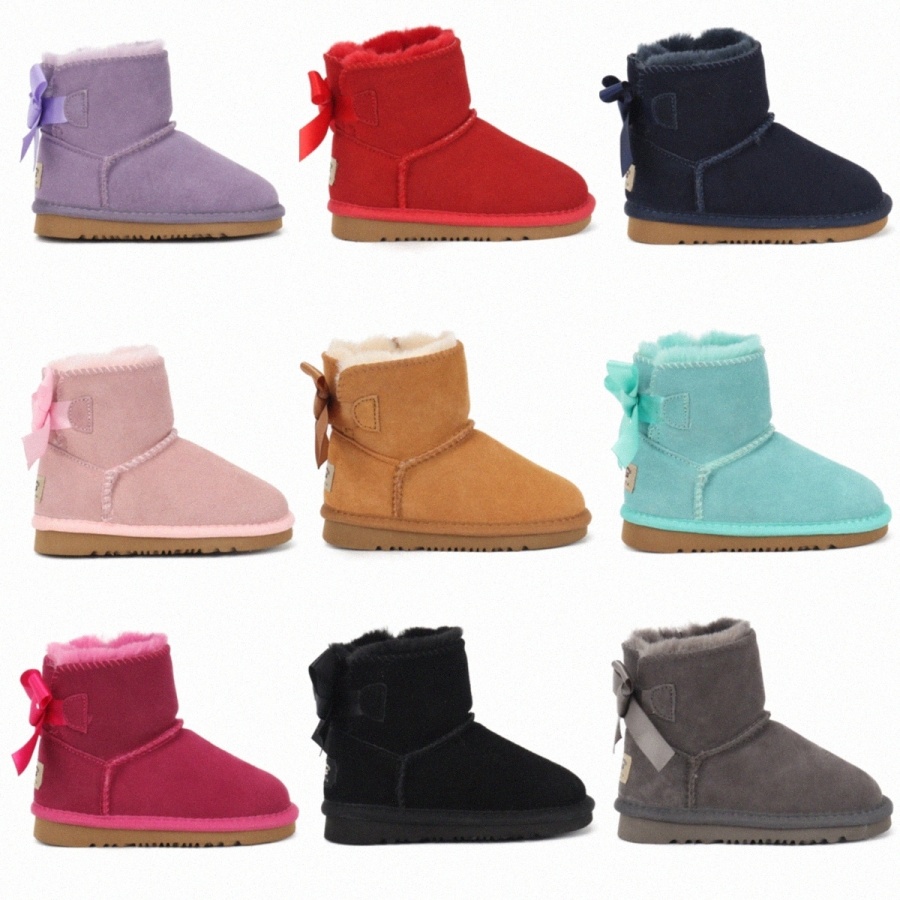 

Australia toddler kids uggs shoes Classic uggi boots girls shoe sneaker uggly designer boot baby kid youth infants First Walkers boy girl children r7 q5cZ#, No box