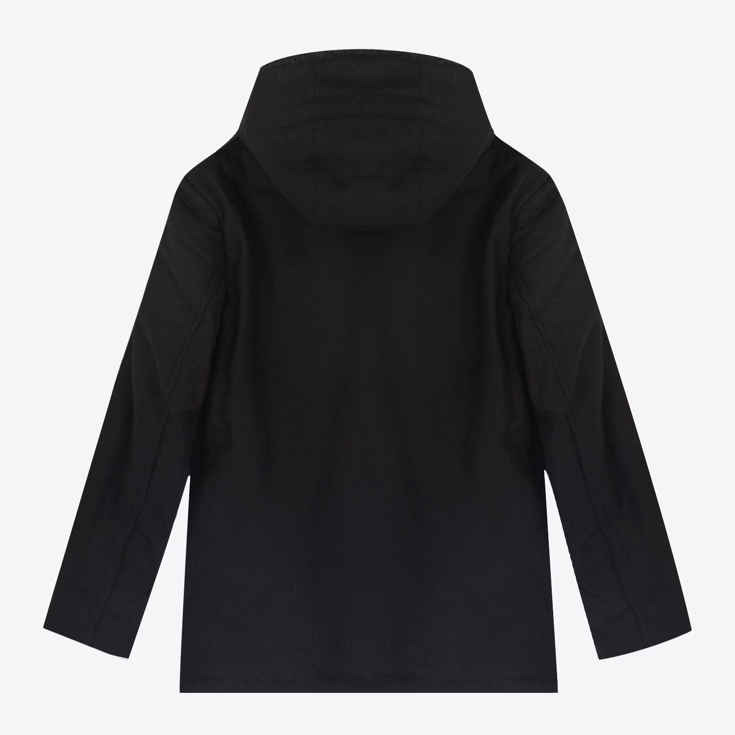 

Men Jacket y3 Zipper Pocket Casual Wool Cotton Padded Coats thick warm, Black