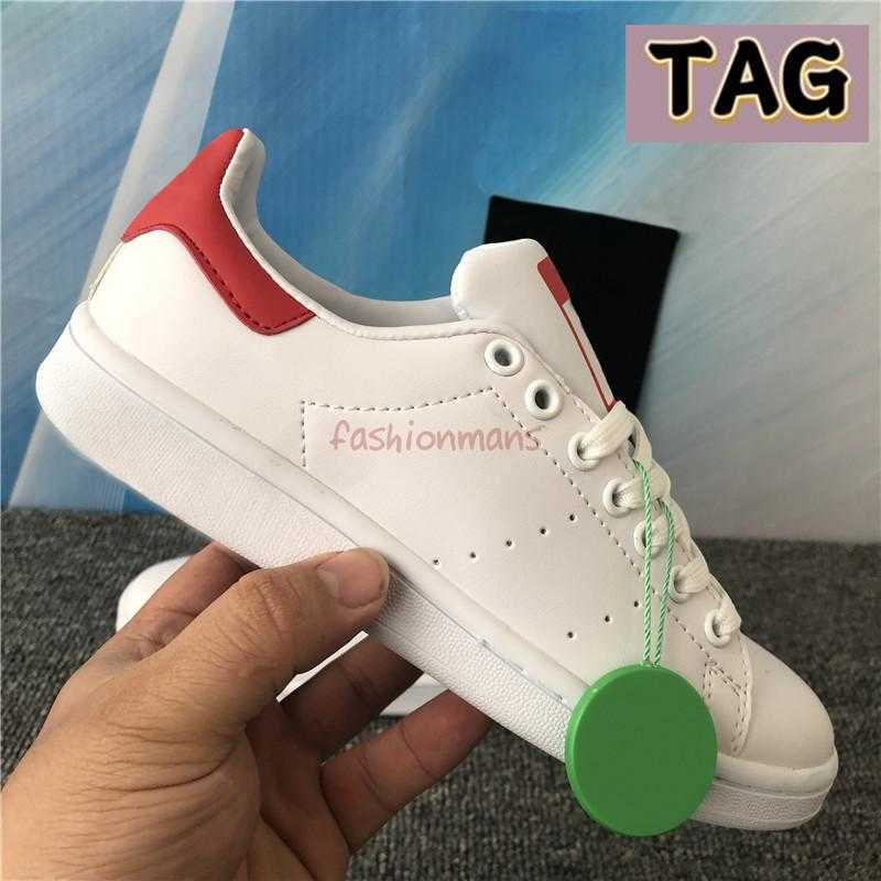 

Casual Shoes Mens Sneakers Trainers Fashion Triple White Black Green Metallic Silver Pink Lush Red Low Stan Smith Men Women Us 5-11, Og white green