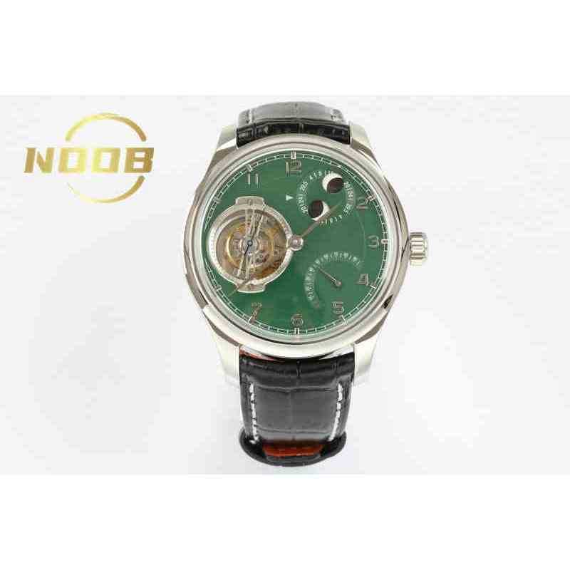 

44mm Portuguese Watch Bbr Factory Luxury Eta94850 Movement 65-hour Power Reserve Diving Tourbillon Mechanical MEWD
