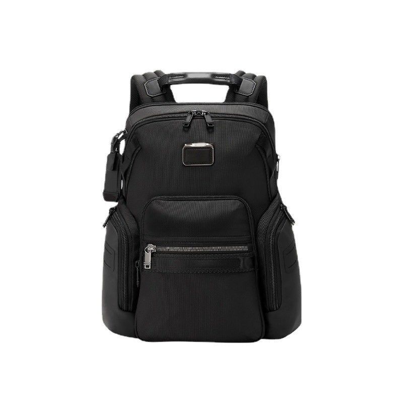 

mens backpacks fashion alpha bravo Outdoor Bags high-quality roll top tumi casual designer computer Backpack nylon bags yBx