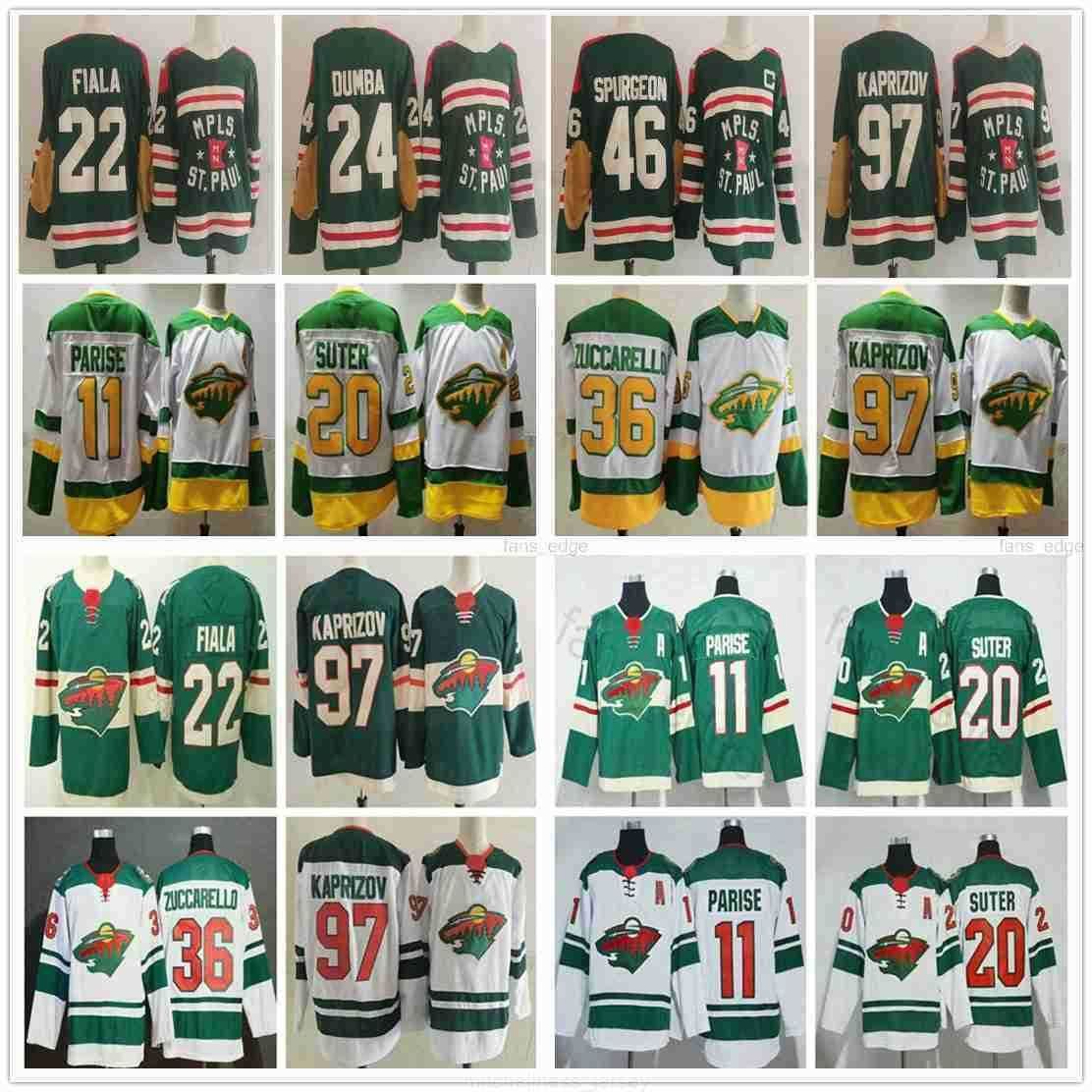 

2022 Winter Classic Minnesota Wild Hockey 97 Kirill Kaprizov Men Jerseys 46 Jared Spurgeon 36 Mats Zuccarello 22 Kevin Fiala 24 Matt Dumba R, As picture men size s-xxxl