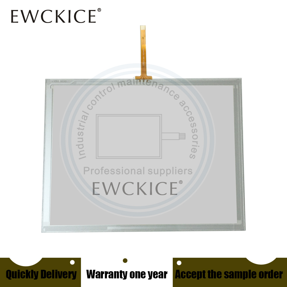 

AMT9556 Replacement Parts AMT-9556 AMT 9556 PLC Industrial touch screen panel membrane touchscreen