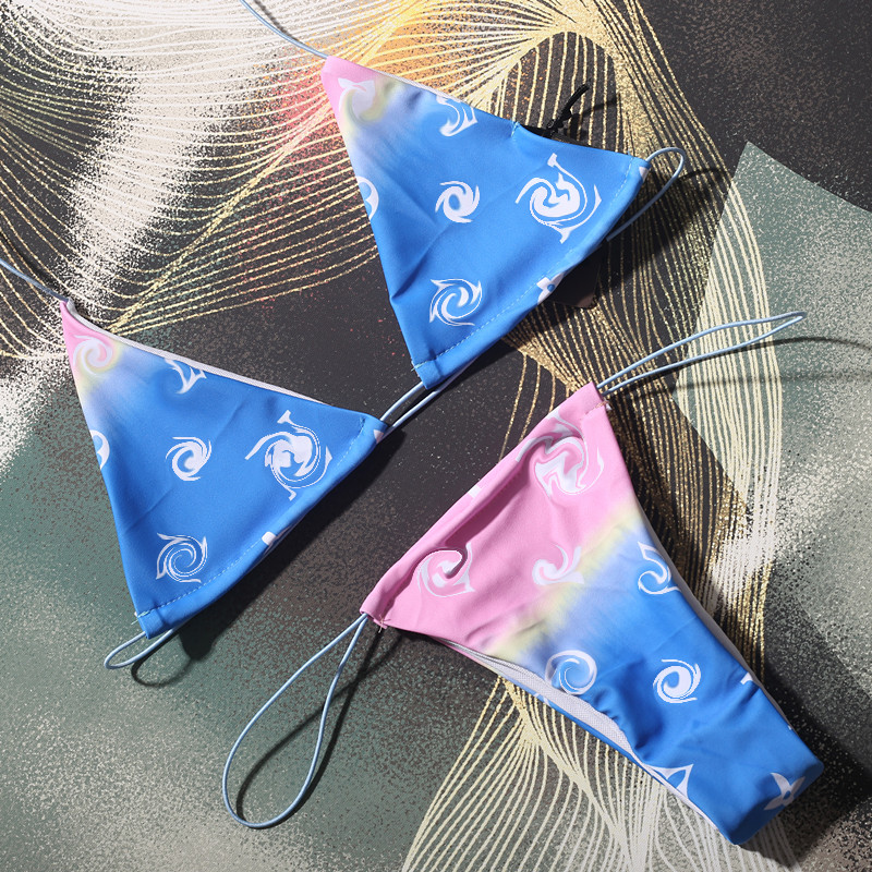 

Selling Bikini Women Fashion Swimwear Swimsuit Bandage Sexy Bathing Suits Sexy pad Tow-piece 10 Styles S-XL, 01