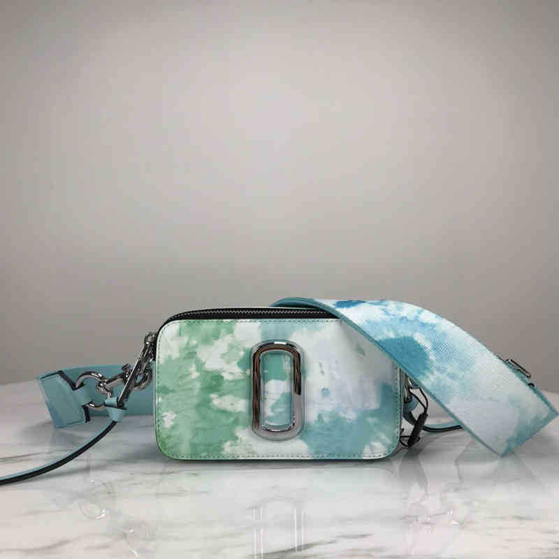 

Designer Luxury Fashion Marc The Tote Bag Leather Versatile Women Small Bags Vintage MarcJacobs Handbags Multicolour Wallet 7A High Quality zhouzhoubao123 HYWS, No bag