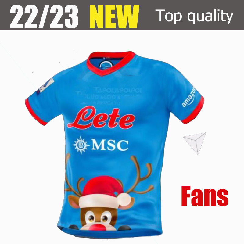 

22 23 SSC Napoli Soccer Jerseys Halloween LOZANO OSIMHEN ZIELINSKI LIMITED EDITION Football Shirt MAGLIA RRAHMANI MARADONA 2022 2023 Maillots de foot men kids kit