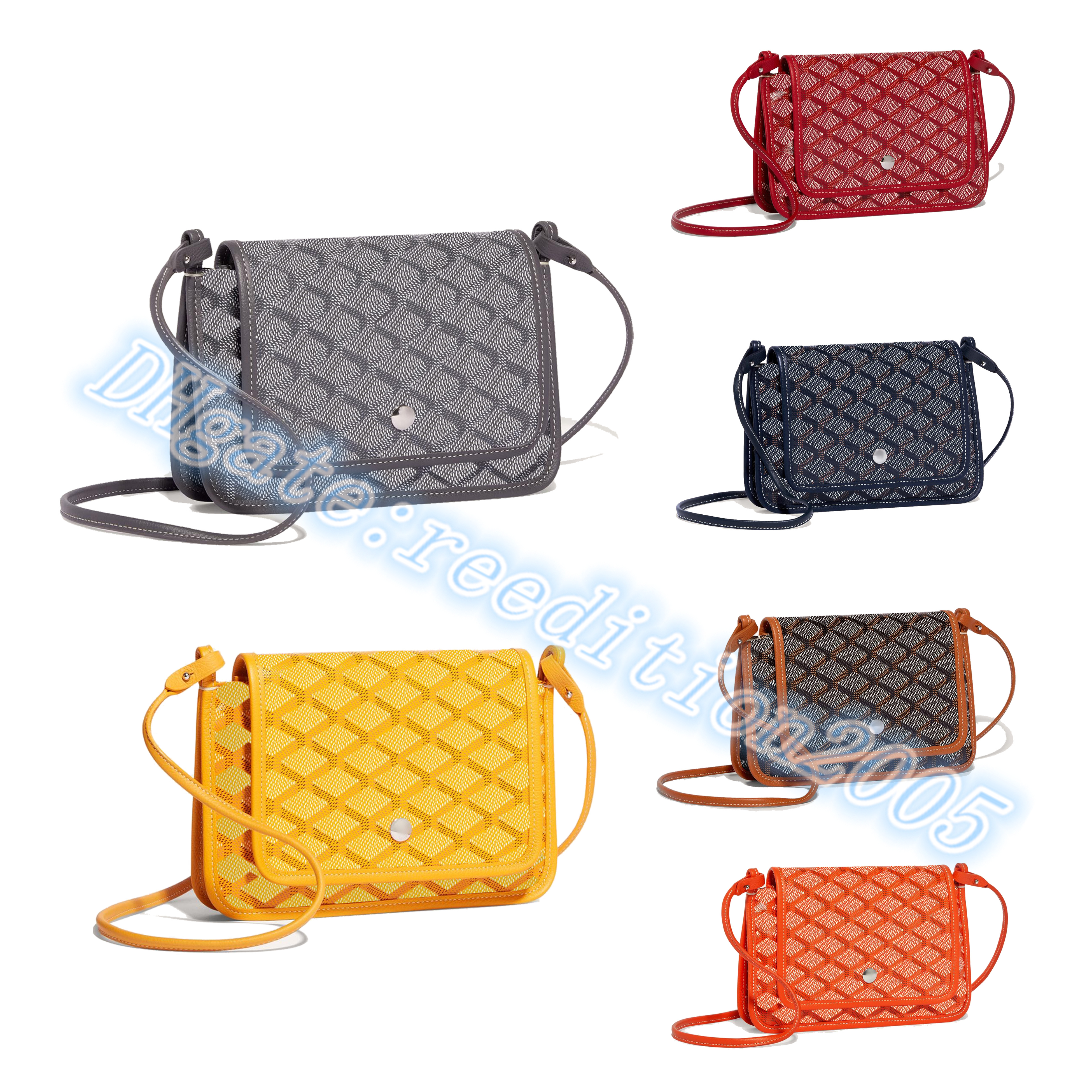 

WOC Fashion clutch Shoulder Bag Luxurys Designers bags women's mens luxury wallet mini tote bags classic Leather handbag crossBody messenger handbags pochette Soft, Green