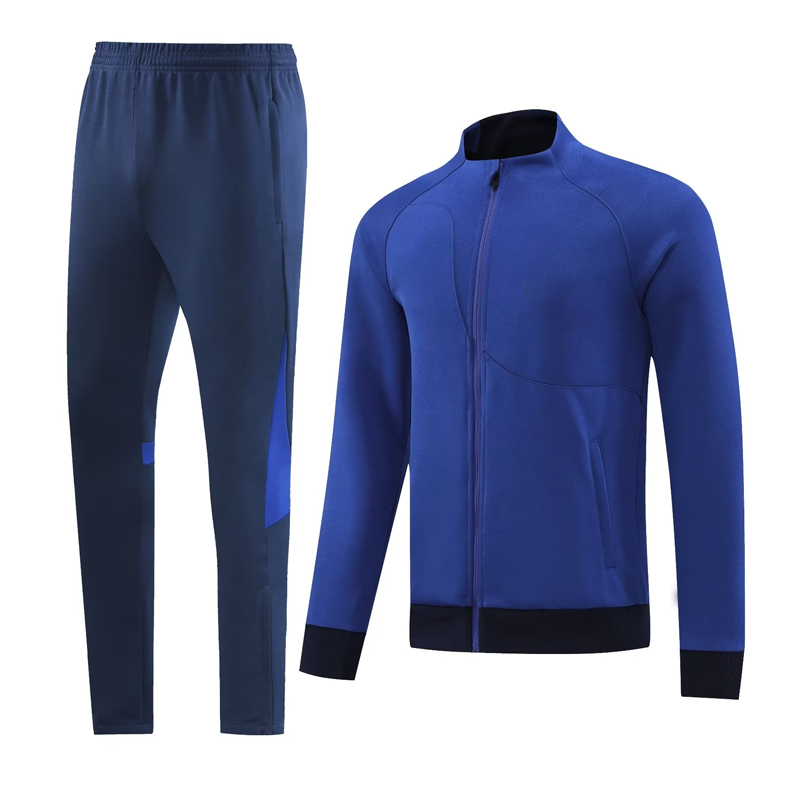 

22 23 tracksuits soccer jersey football tracksuit soccer jacket Englands Long pull training suit Men