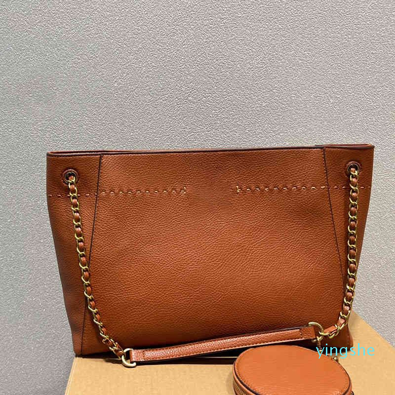 

Designer Luxury Women Bag Tory Handbag TB Fashion Inclined Shoulder Bags Versatile Purses Tories Burchs Totes Large Capacity Saddle Coal Wallet 5A Quality N3VA, No bag